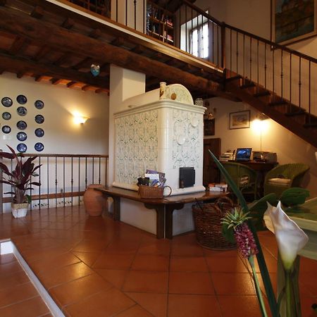 B&B Palazzo A Merse San Rocco a Pilli Kültér fotó
