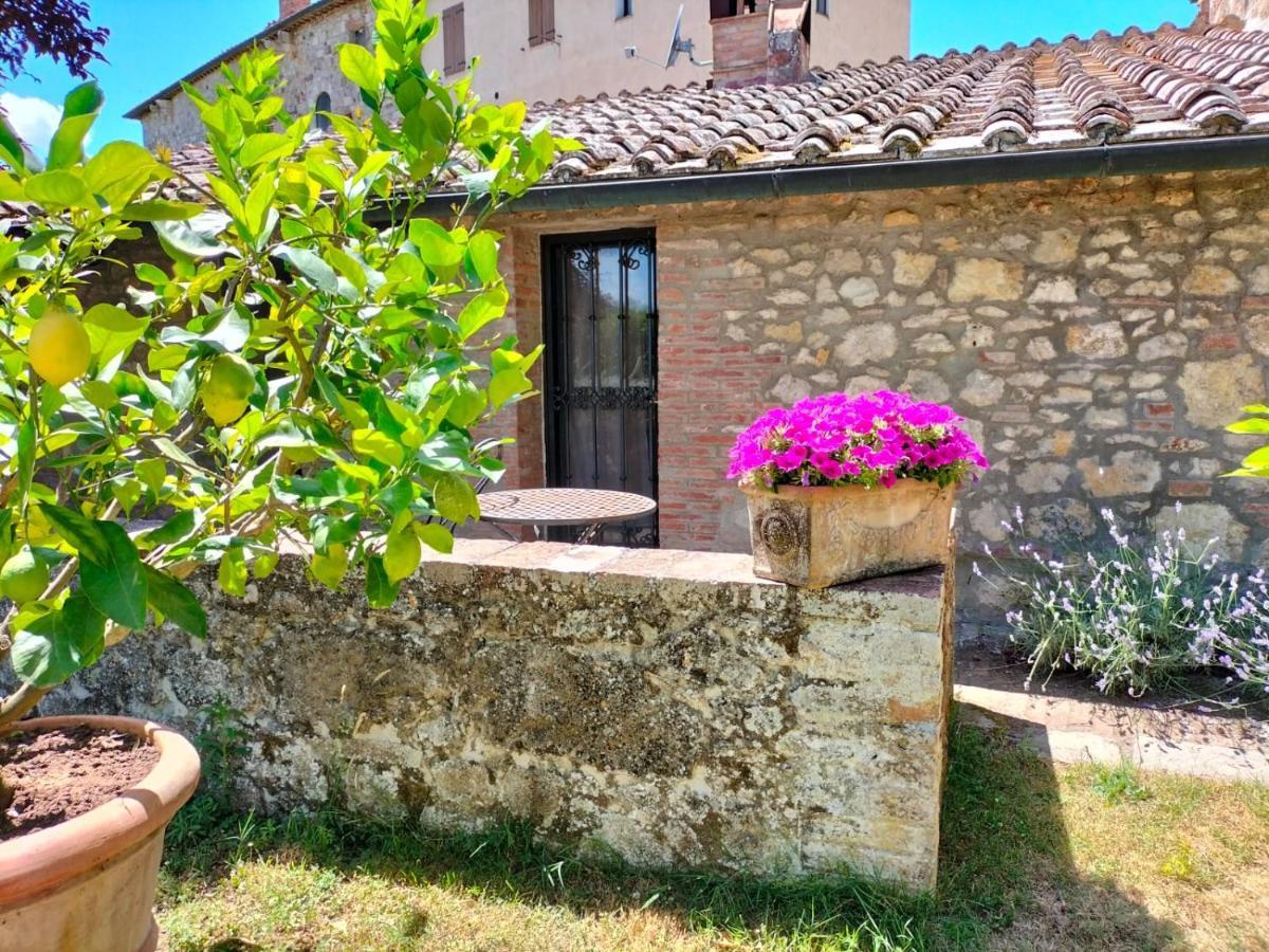 B&B Palazzo A Merse San Rocco a Pilli Kültér fotó
