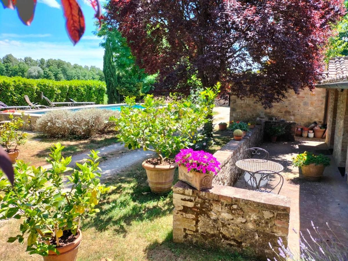 B&B Palazzo A Merse San Rocco a Pilli Kültér fotó