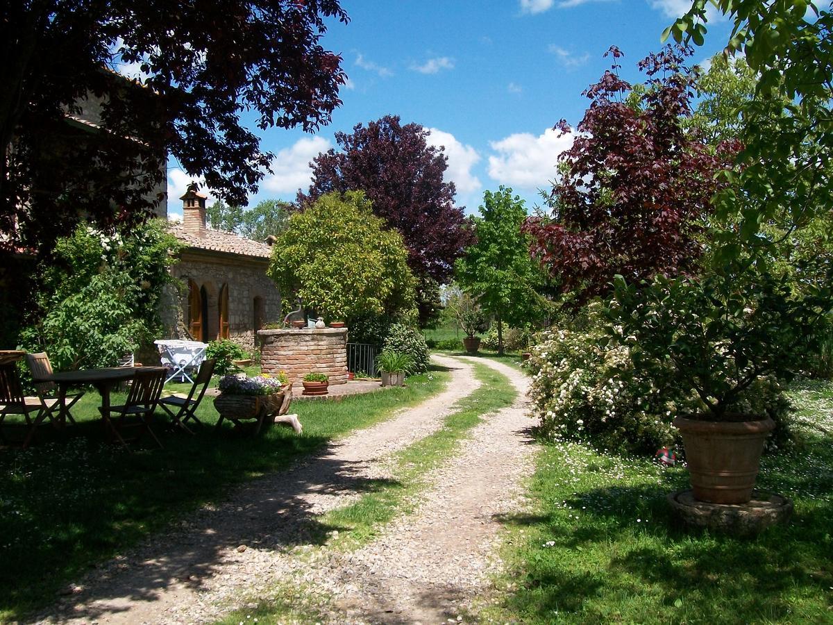 B&B Palazzo A Merse San Rocco a Pilli Kültér fotó
