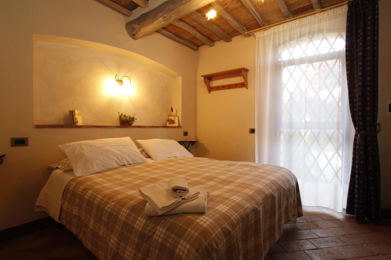 B&B Palazzo A Merse San Rocco a Pilli Kültér fotó