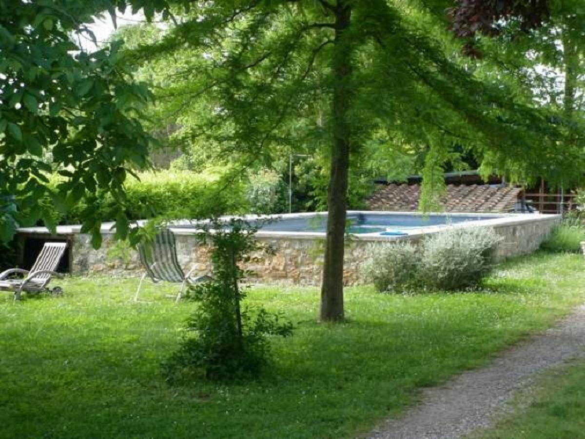 B&B Palazzo A Merse San Rocco a Pilli Kültér fotó