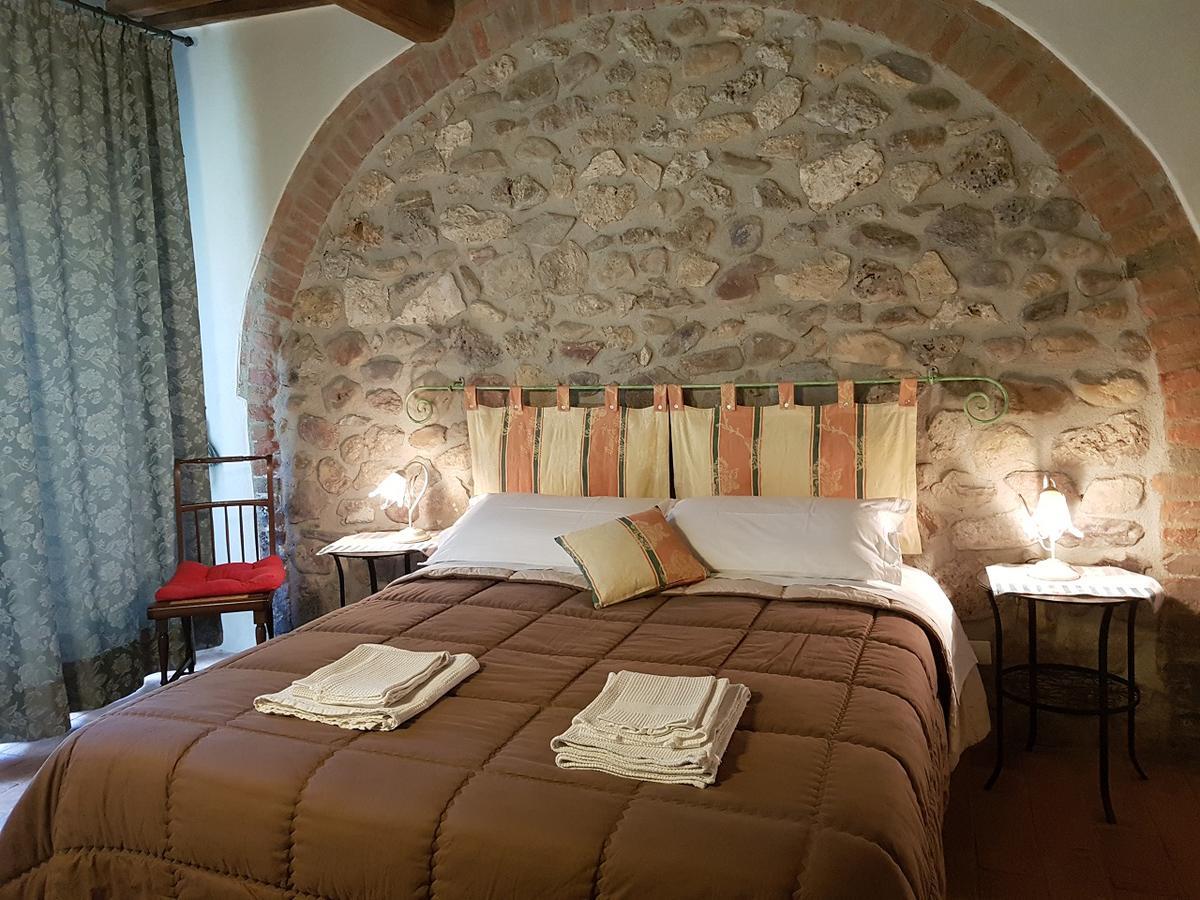 B&B Palazzo A Merse San Rocco a Pilli Kültér fotó